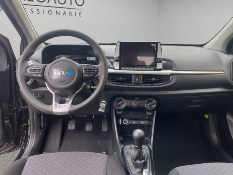 Kia Picanto nuova a Perugia (10)