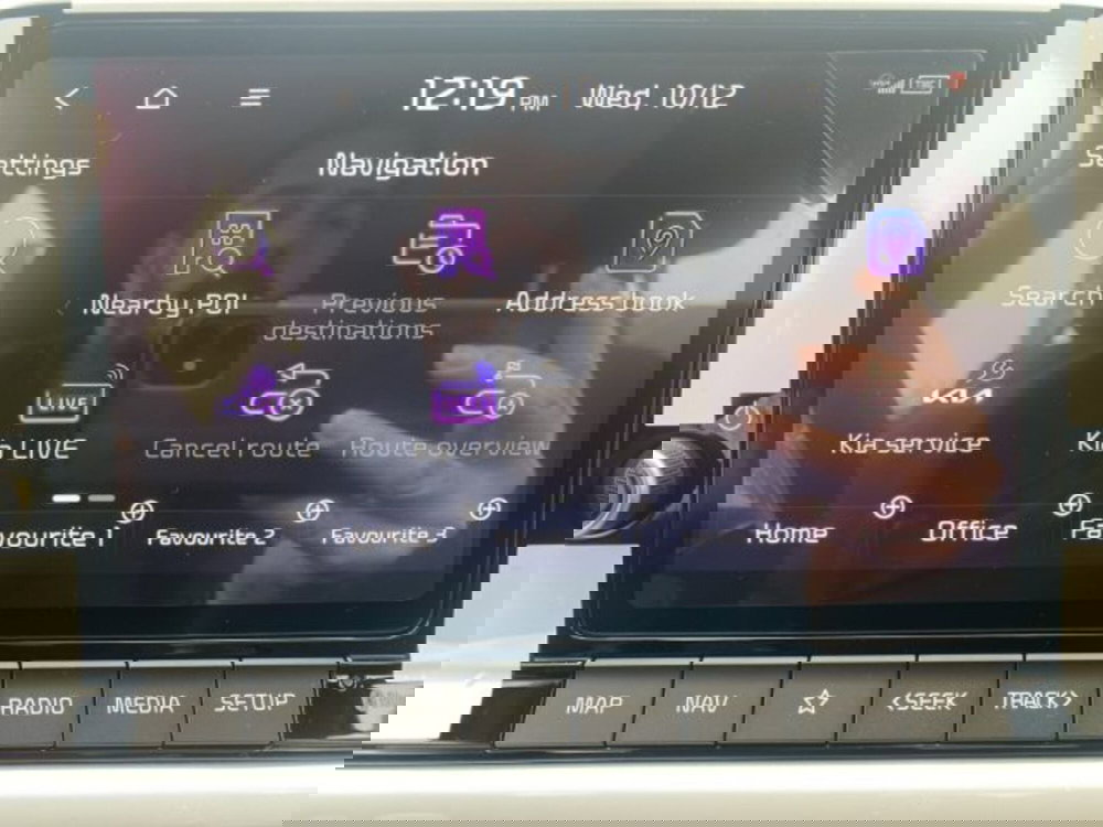 Kia Picanto nuova a Perugia (15)