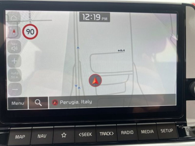 Kia Picanto nuova a Perugia (15)