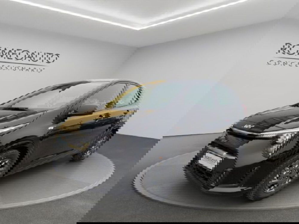 Kia Picanto nuova a Perugia (2)