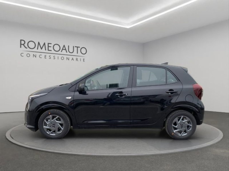 Kia Picanto nuova a Perugia (2)