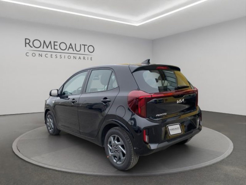 Kia Picanto nuova a Perugia (3)