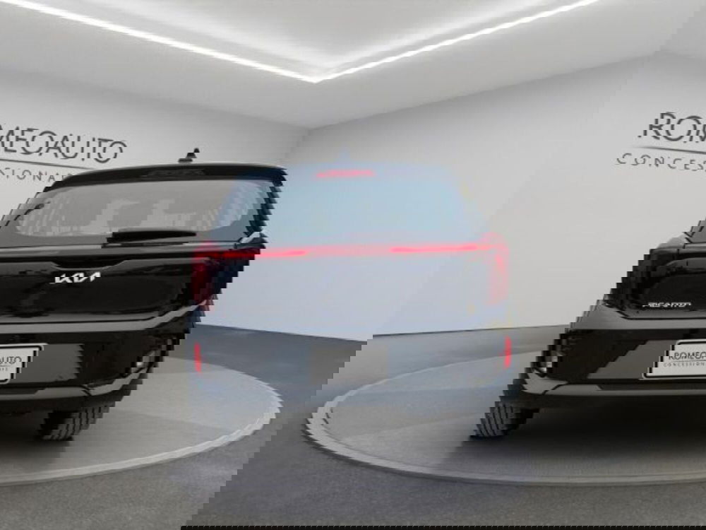 Kia Picanto nuova a Perugia (5)