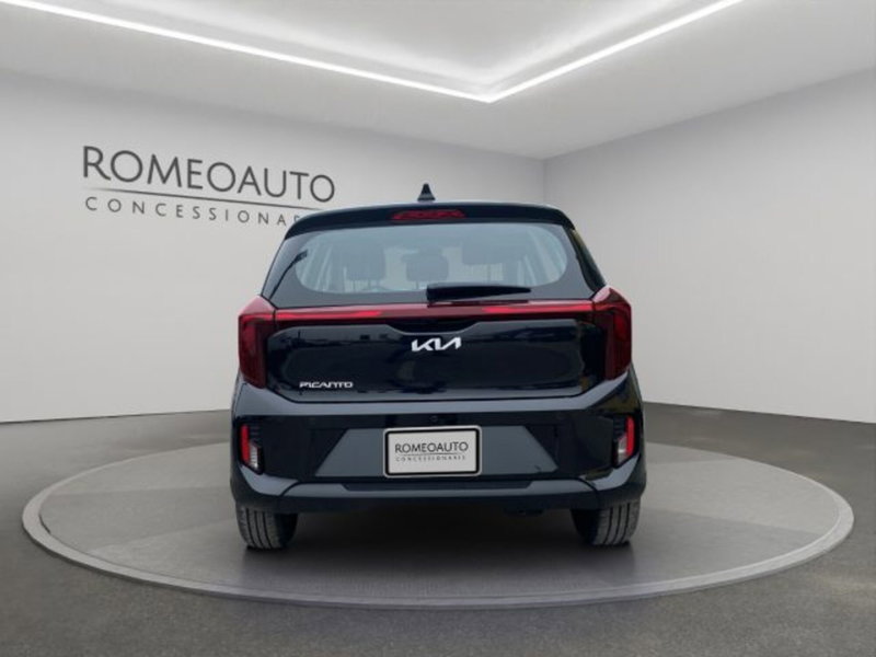 Kia Picanto nuova a Perugia (4)