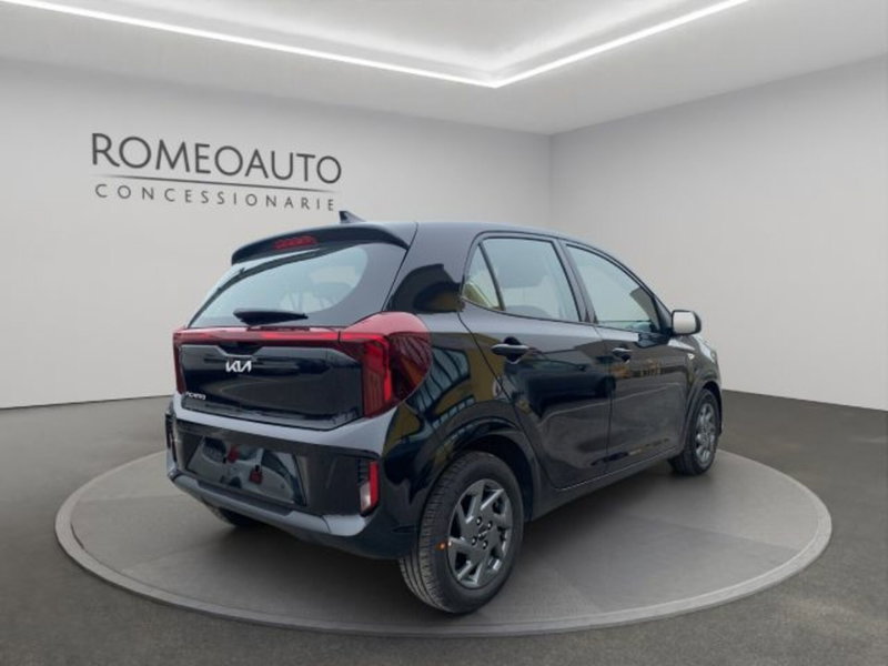 Kia Picanto nuova a Perugia (5)