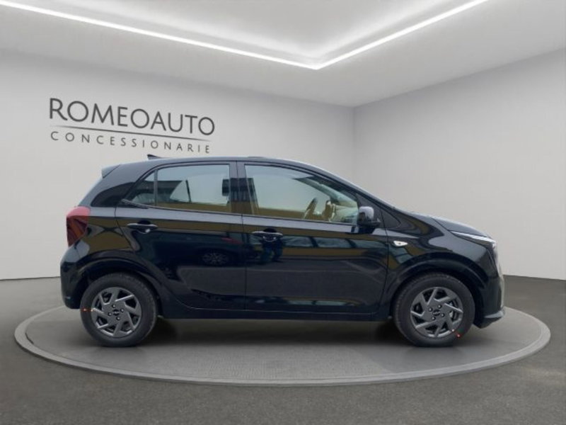 Kia Picanto nuova a Perugia (6)