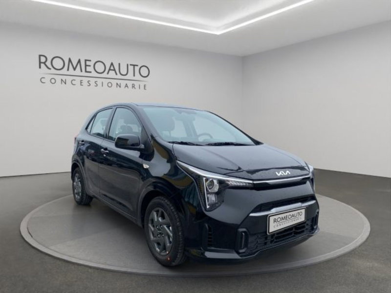 Kia Picanto nuova a Perugia (7)
