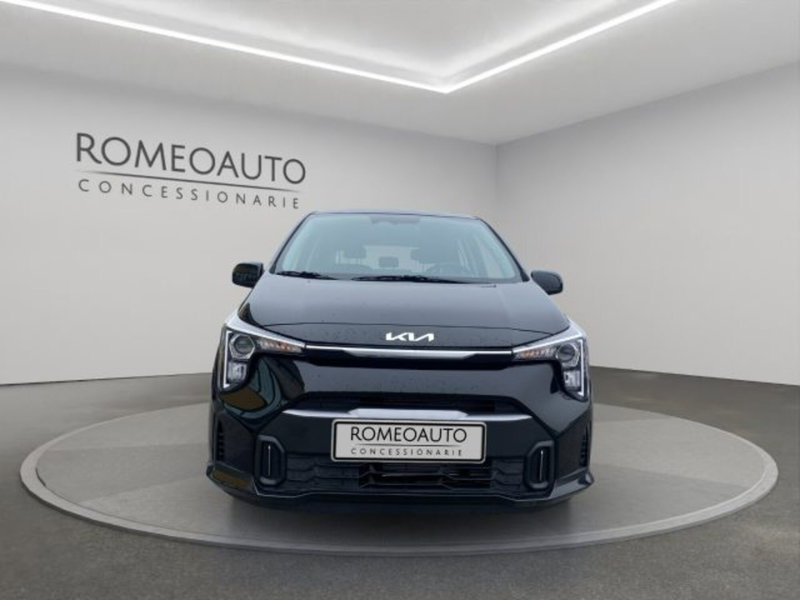 Kia Picanto nuova a Perugia (8)