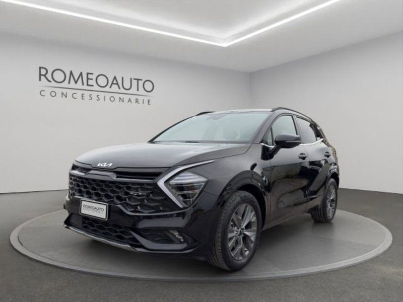 Kia Sportage usata a Perugia