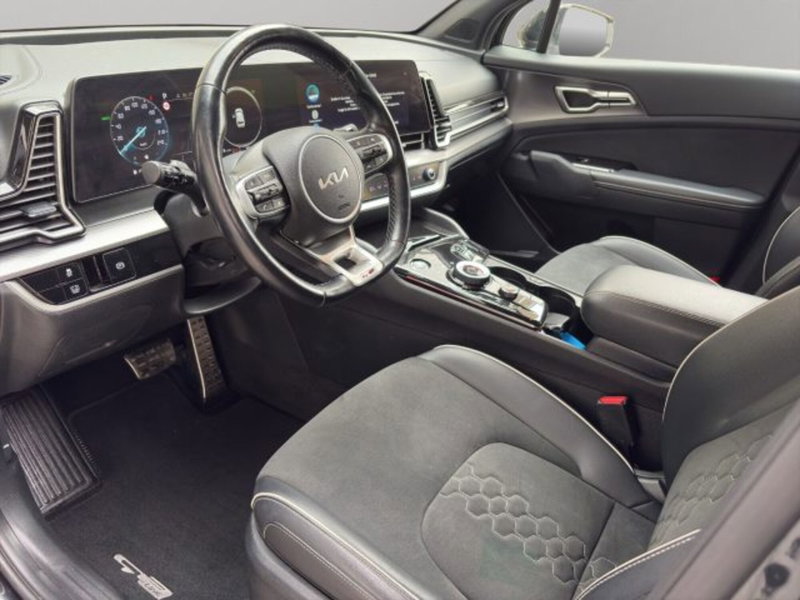 Kia Sportage usata a Perugia (9)