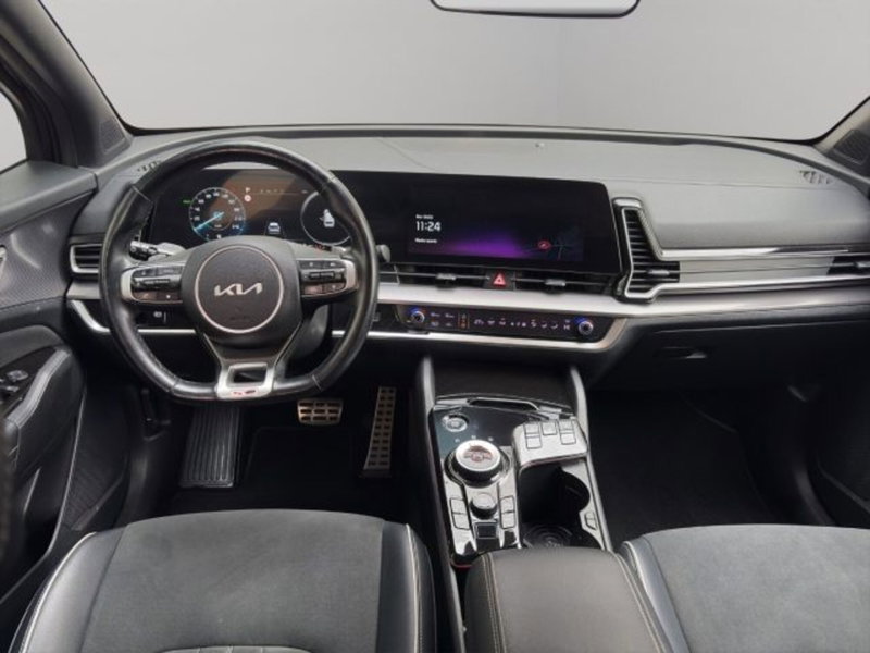 Kia Sportage usata a Perugia (10)