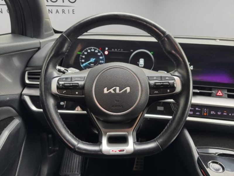 Kia Sportage usata a Perugia (11)