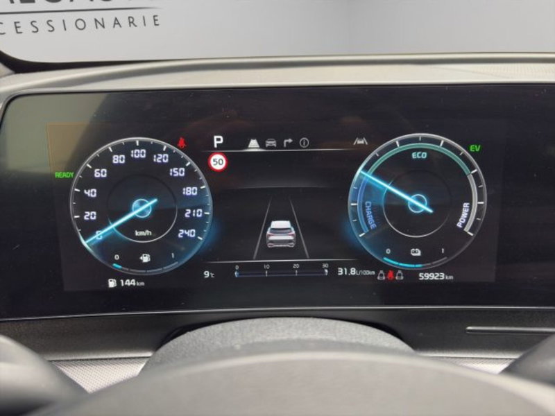 Kia Sportage usata a Perugia (12)