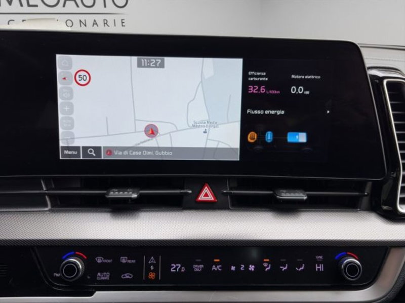 Kia Sportage usata a Perugia (14)