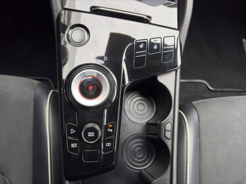 Kia Sportage usata a Perugia (16)