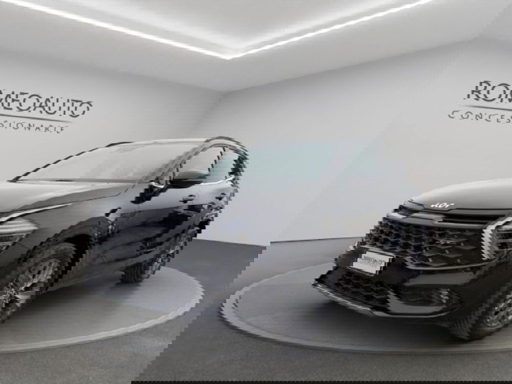 Kia Sportage usata a Perugia (2)