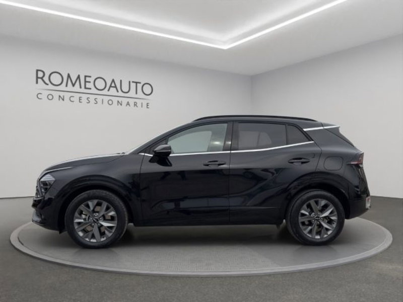 Kia Sportage usata a Perugia (2)