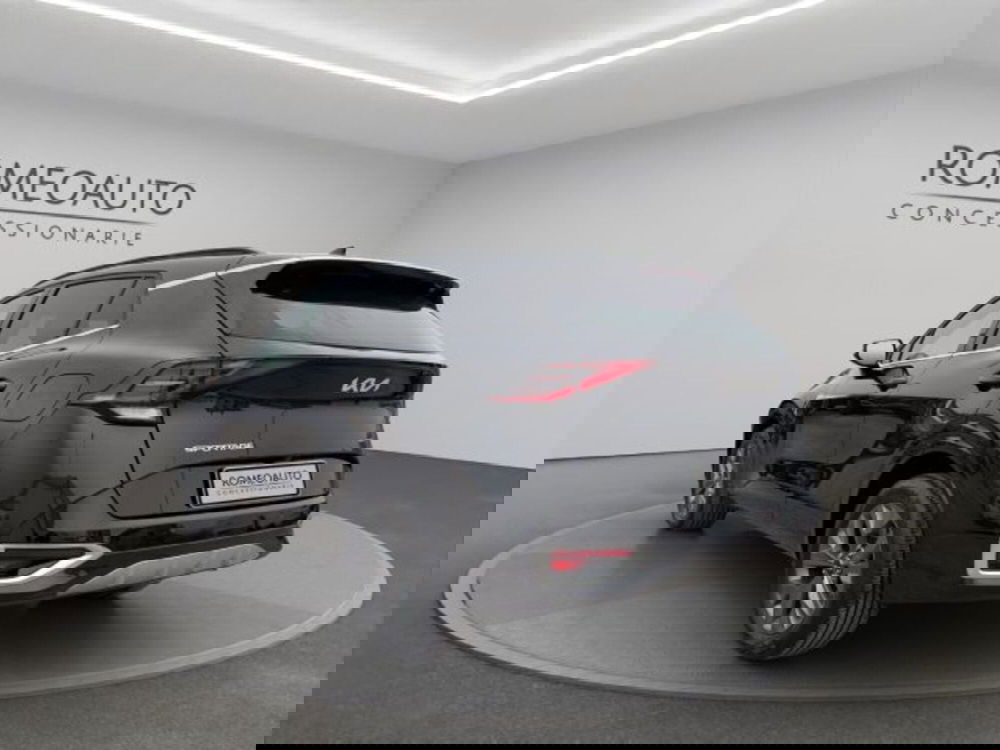 Kia Sportage usata a Perugia (4)