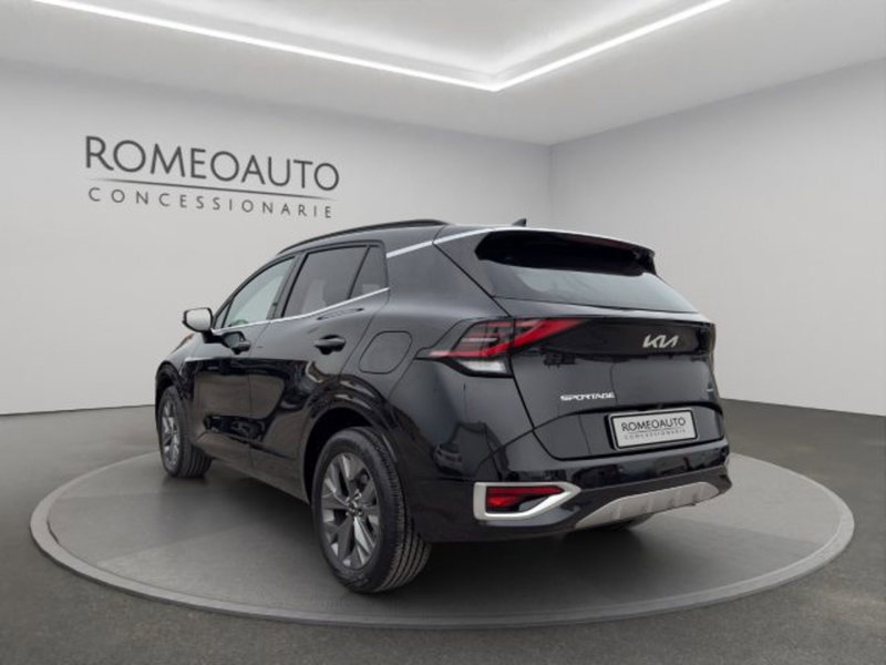 Kia Sportage usata a Perugia (3)