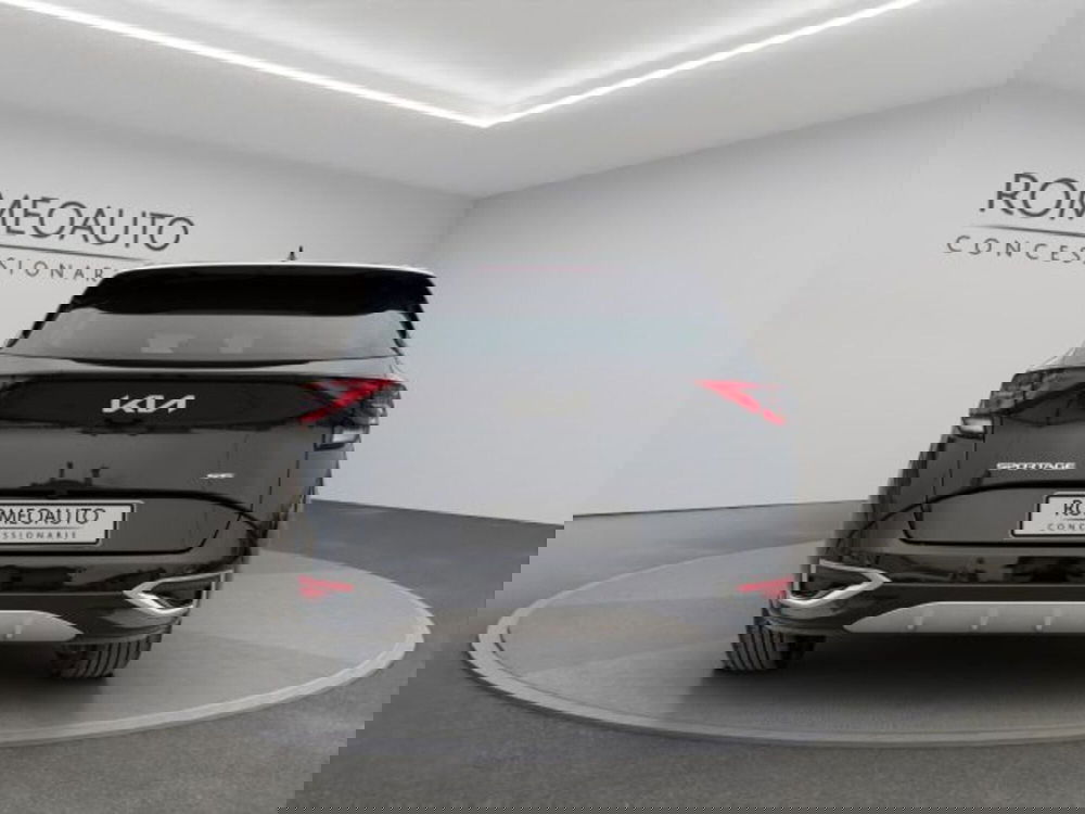 Kia Sportage usata a Perugia (5)