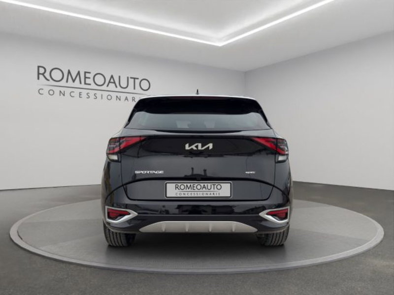 Kia Sportage usata a Perugia (4)