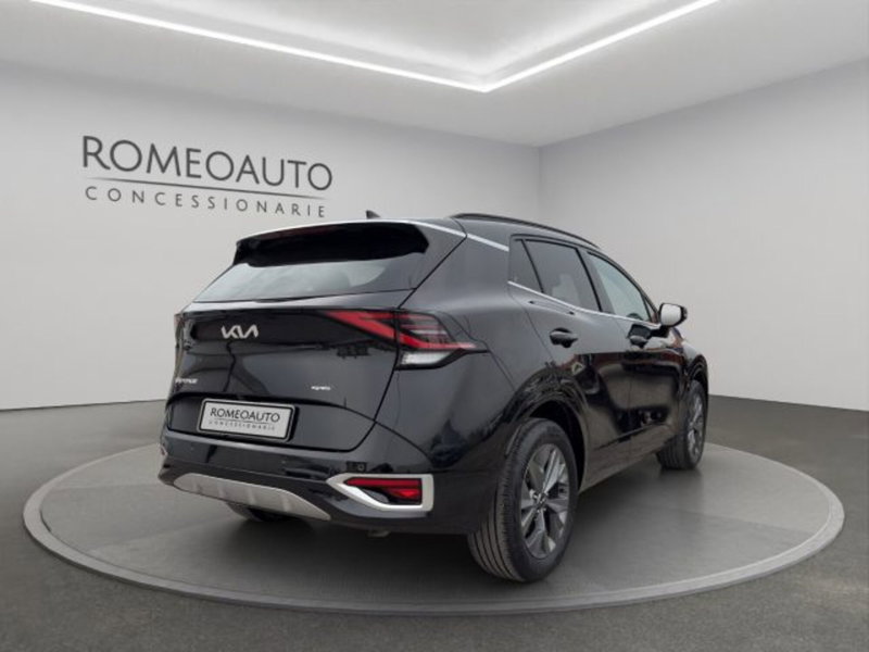 Kia Sportage usata a Perugia (5)