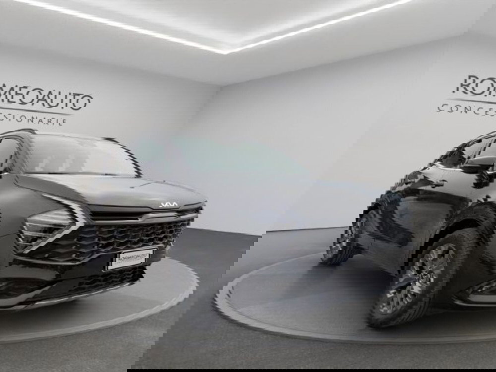 Kia Sportage usata a Perugia (8)