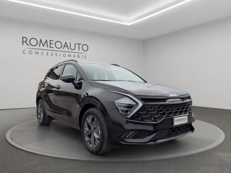 Kia Sportage usata a Perugia (7)