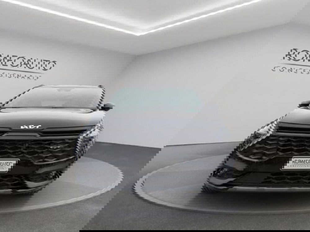 Kia Sportage usata a Perugia (9)