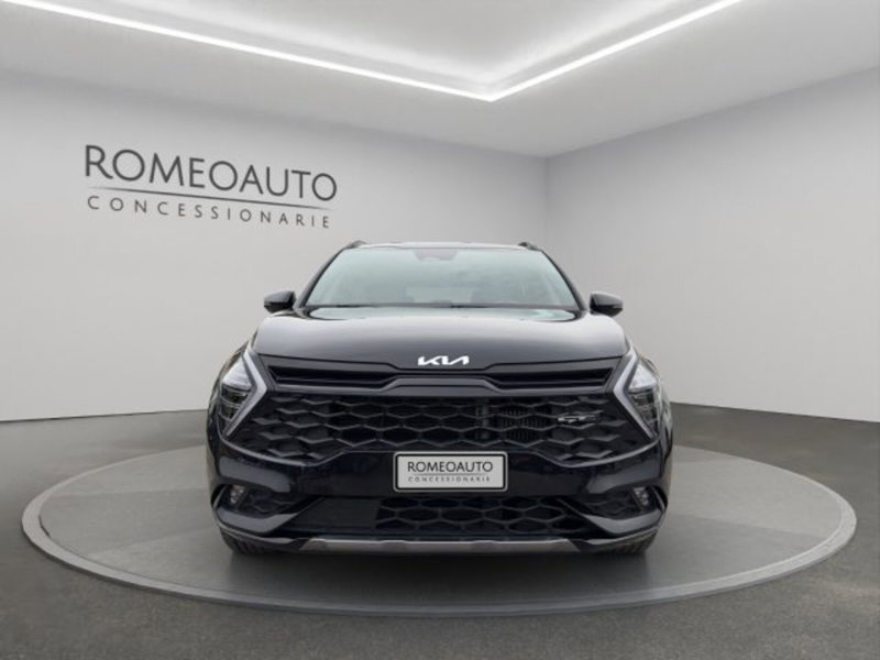 Kia Sportage usata a Perugia (8)