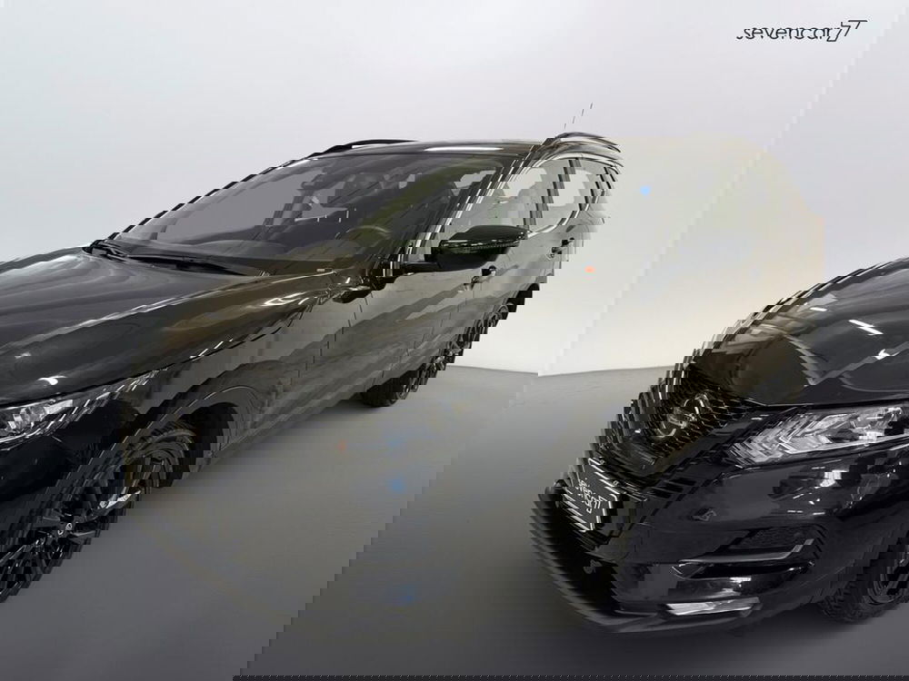 Nissan Qashqai usata a Verona