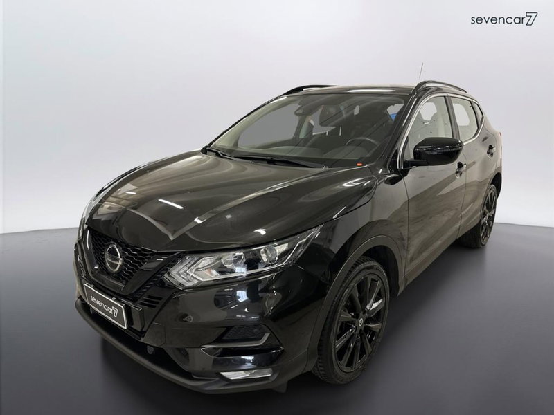 Nissan Qashqai usata a Verona