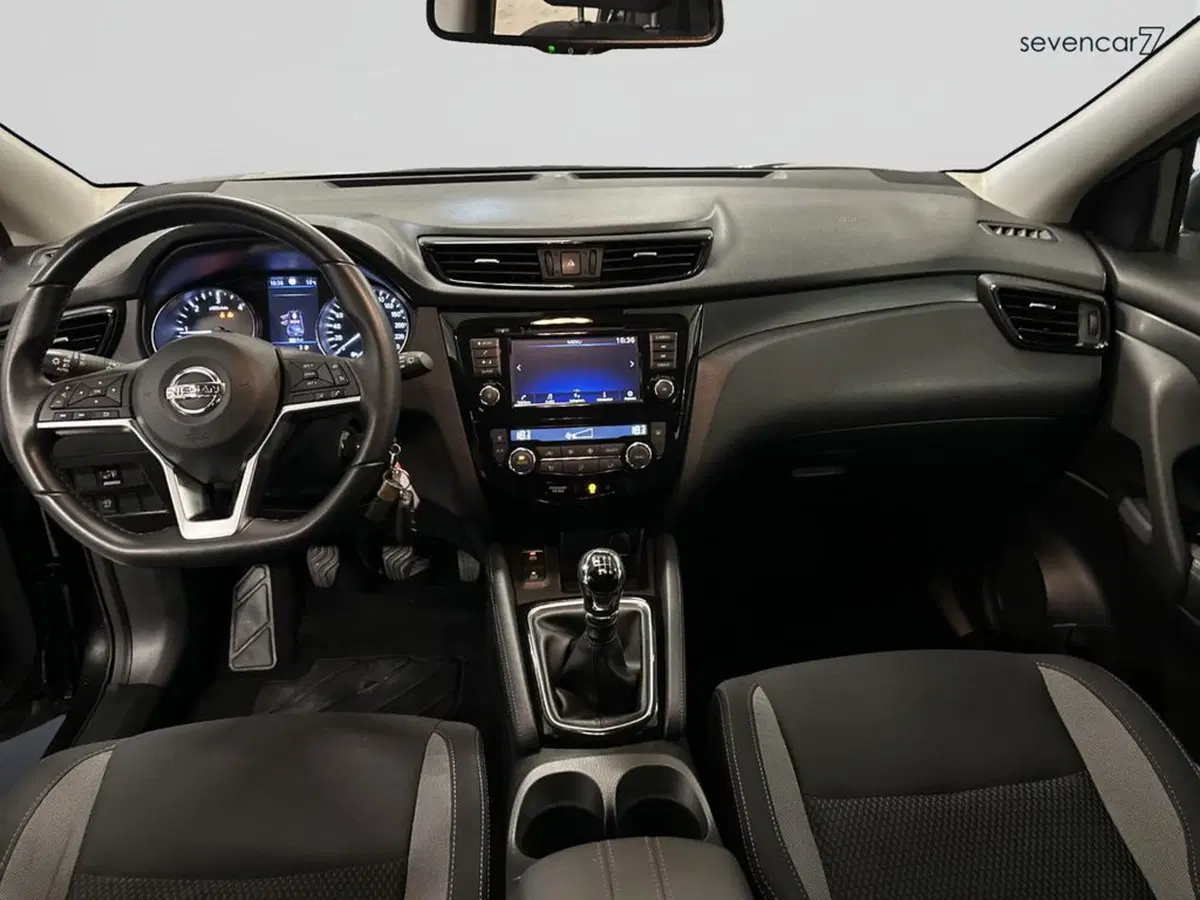 Nissan Qashqai usata a Verona (10)