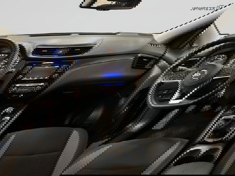 Nissan Qashqai usata a Verona (10)