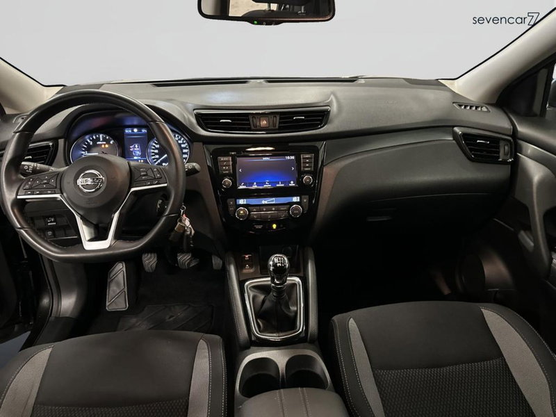 Nissan Qashqai usata a Verona (10)
