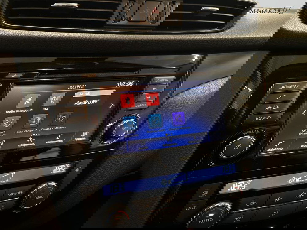 Nissan Qashqai usata a Verona (11)