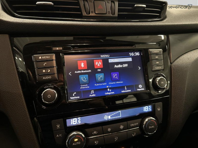 Nissan Qashqai usata a Verona (11)