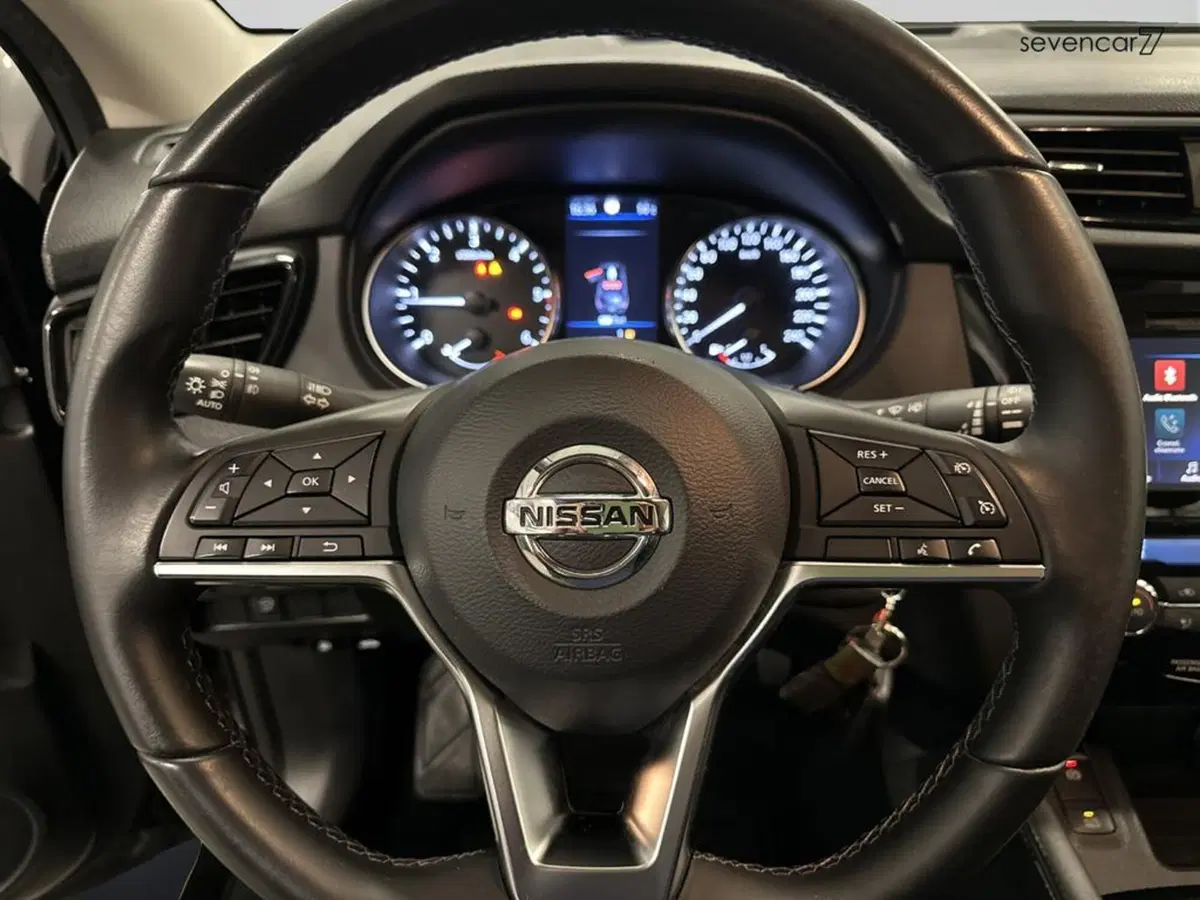 Nissan Qashqai usata a Verona (12)