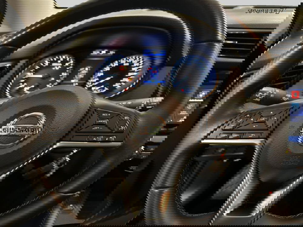 Nissan Qashqai usata a Verona (12)