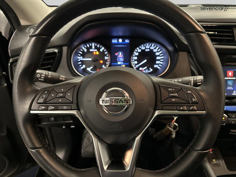 Nissan Qashqai usata a Verona (12)