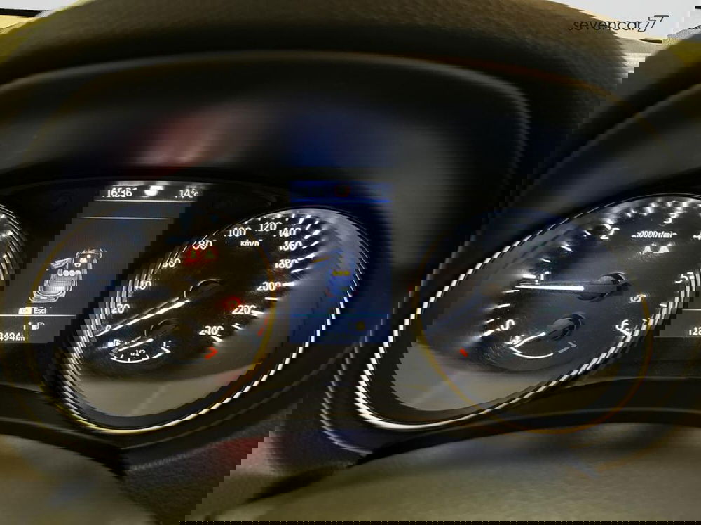 Nissan Qashqai usata a Verona (13)