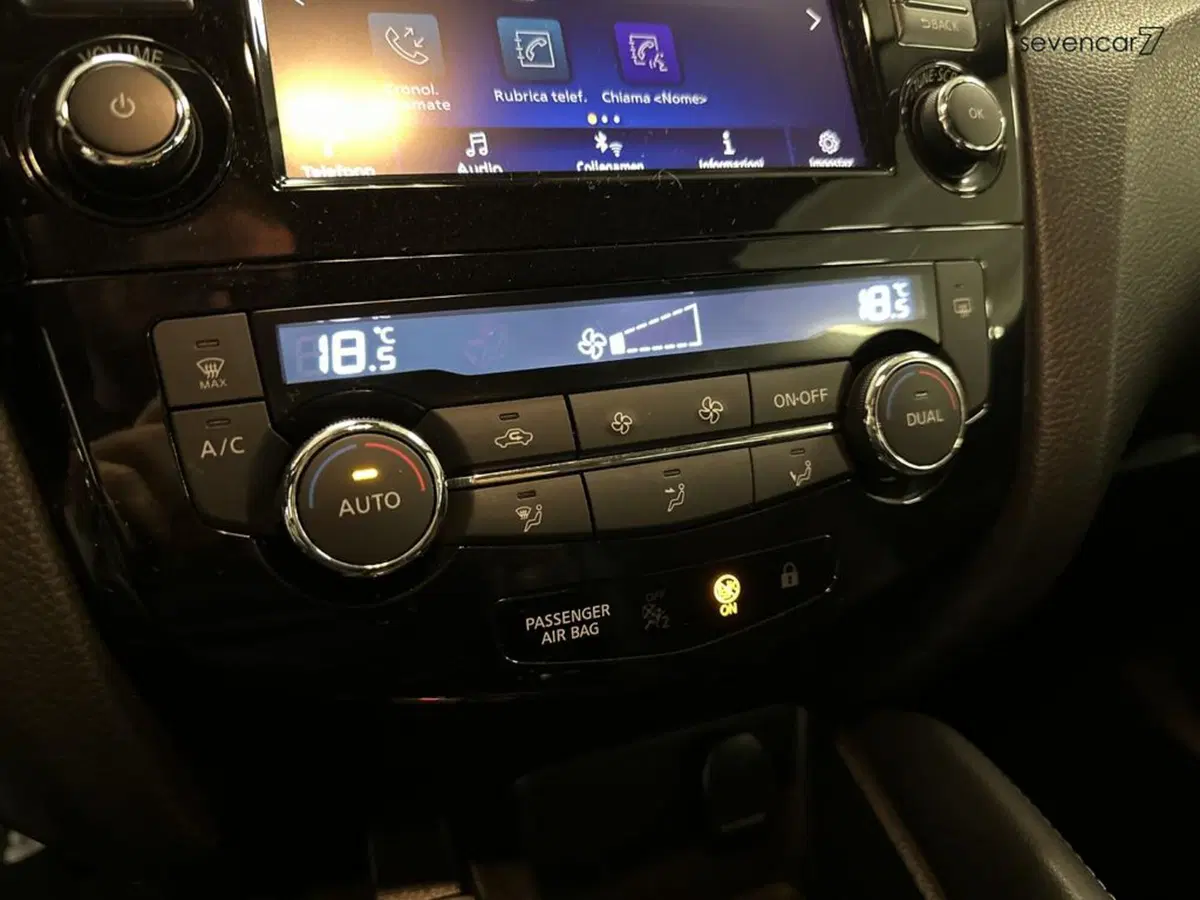 Nissan Qashqai usata a Verona (14)
