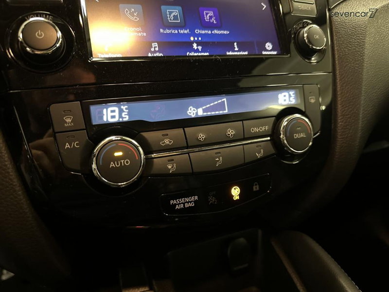 Nissan Qashqai usata a Verona (14)