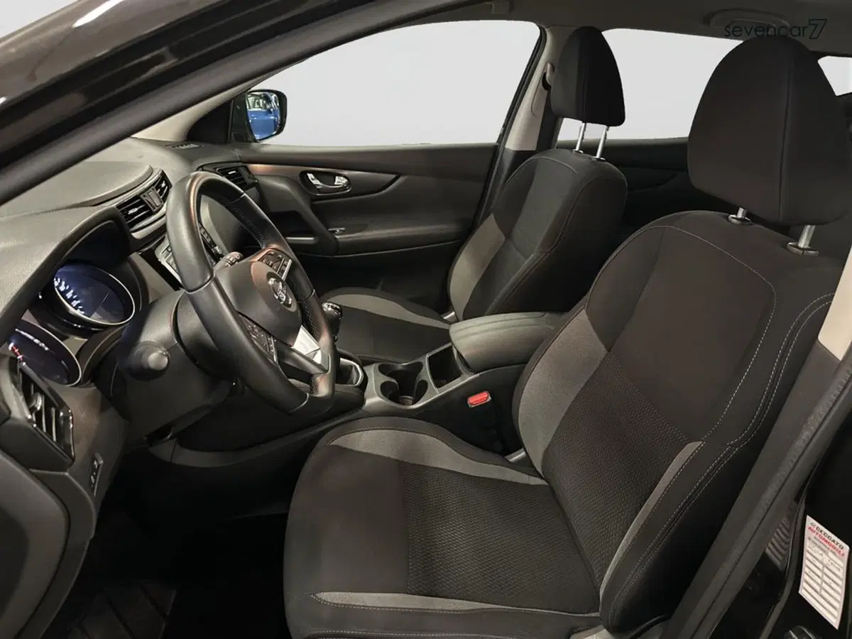 Nissan Qashqai usata a Verona (15)