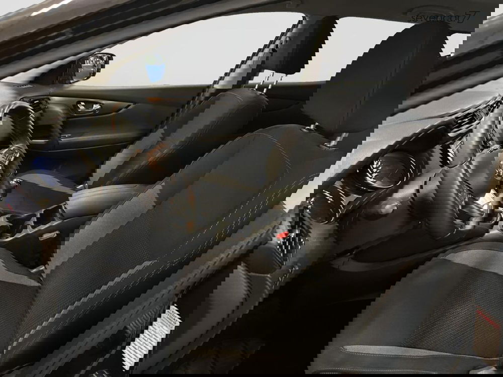 Nissan Qashqai usata a Verona (15)