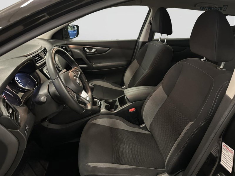 Nissan Qashqai usata a Verona (15)