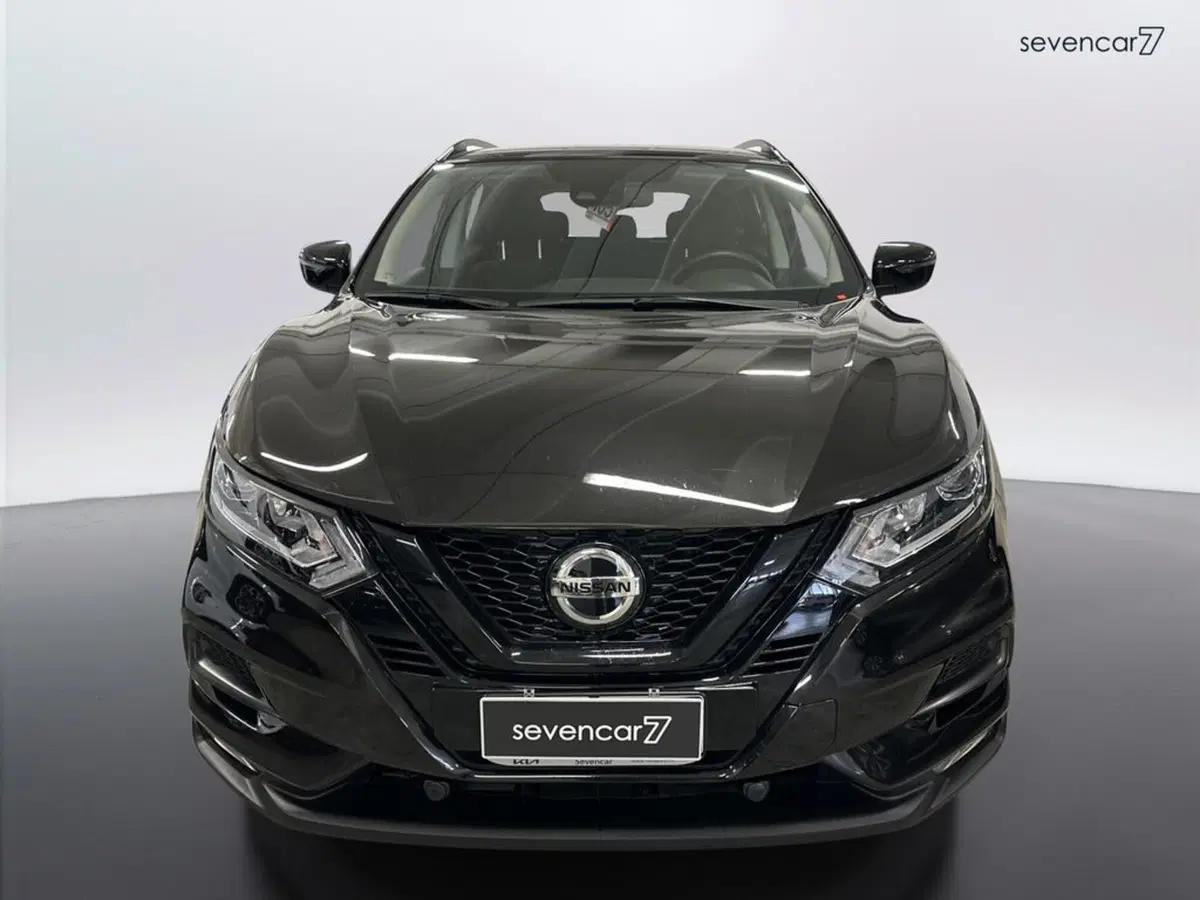 Nissan Qashqai usata a Verona (2)