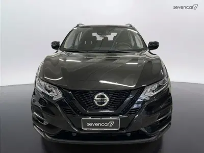 Nissan Qashqai 1.5 dCi 115 CV N-Tec Start del 2020 usata a Verona