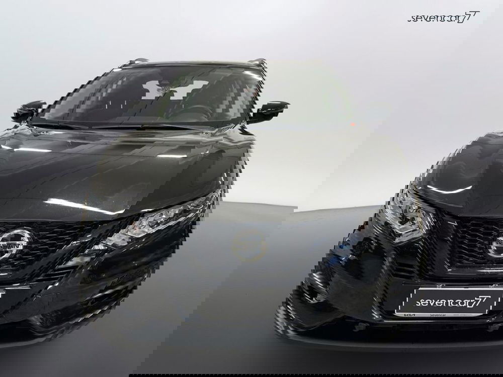 Nissan Qashqai usata a Verona (2)