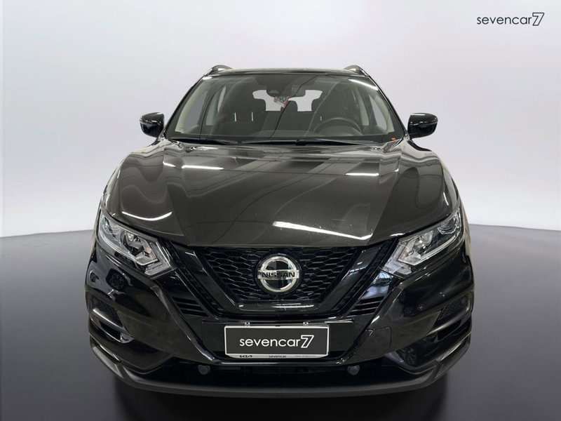 Nissan Qashqai usata a Verona (2)